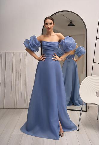 
													Свадебное платье Лайт blue													, бренд -   